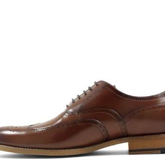 Stacy Adams • Dunbar Wingtip Oxford main image 5